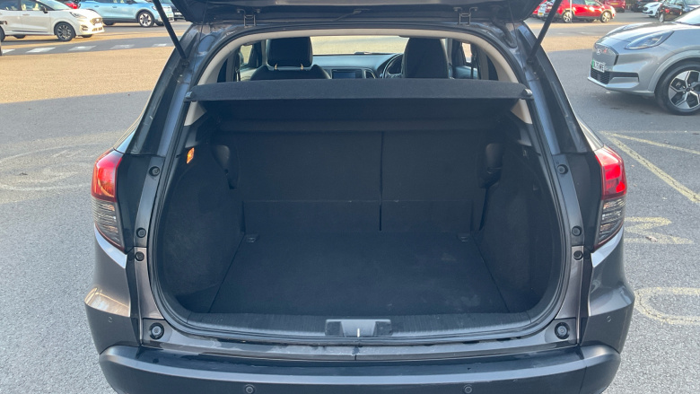 Honda HR-V 1.5 i-VTEC EX CVT 5dr Petrol Hatchback